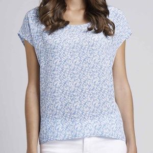 Joie Georgine Silk Top XXS BNWT